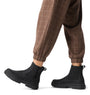 Sorel EXPLORER STRT Womens Chelsea Boots Black