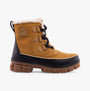 Sorel TORINO V Womens Winter Boots Curry/Black