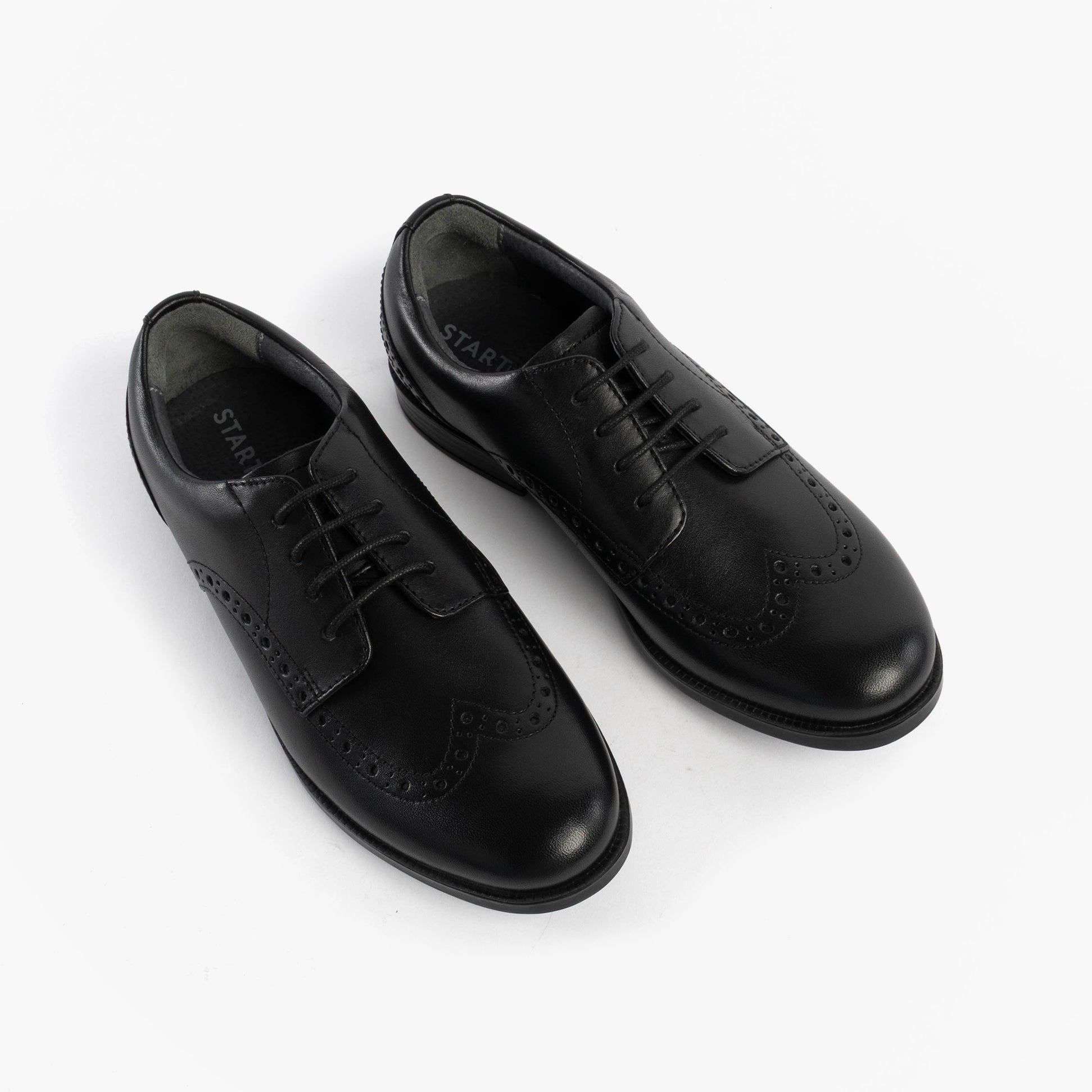 Start-Rite UNISEX School Shoes Black