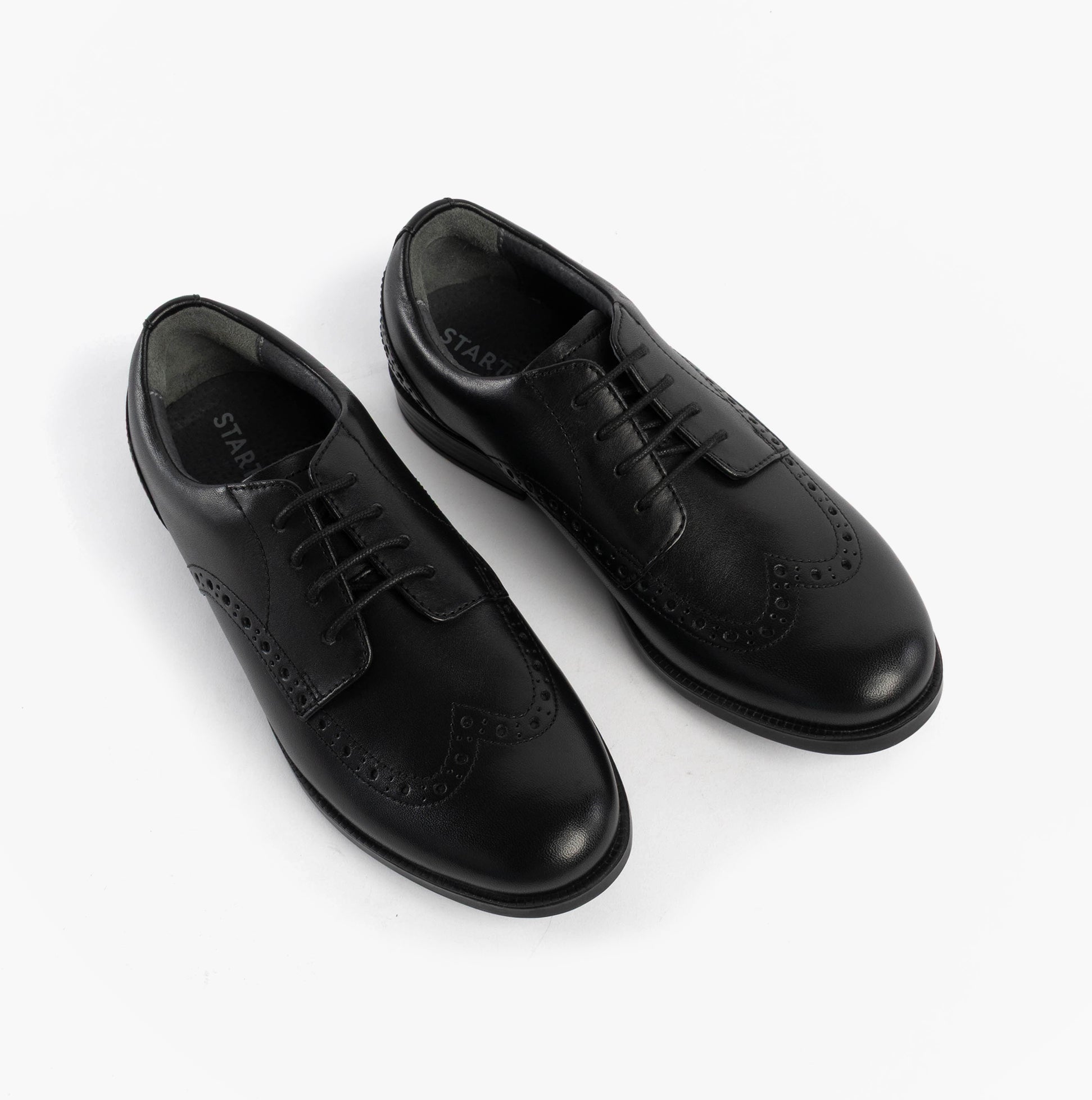 Start-Rite UNISEX School Shoes Black