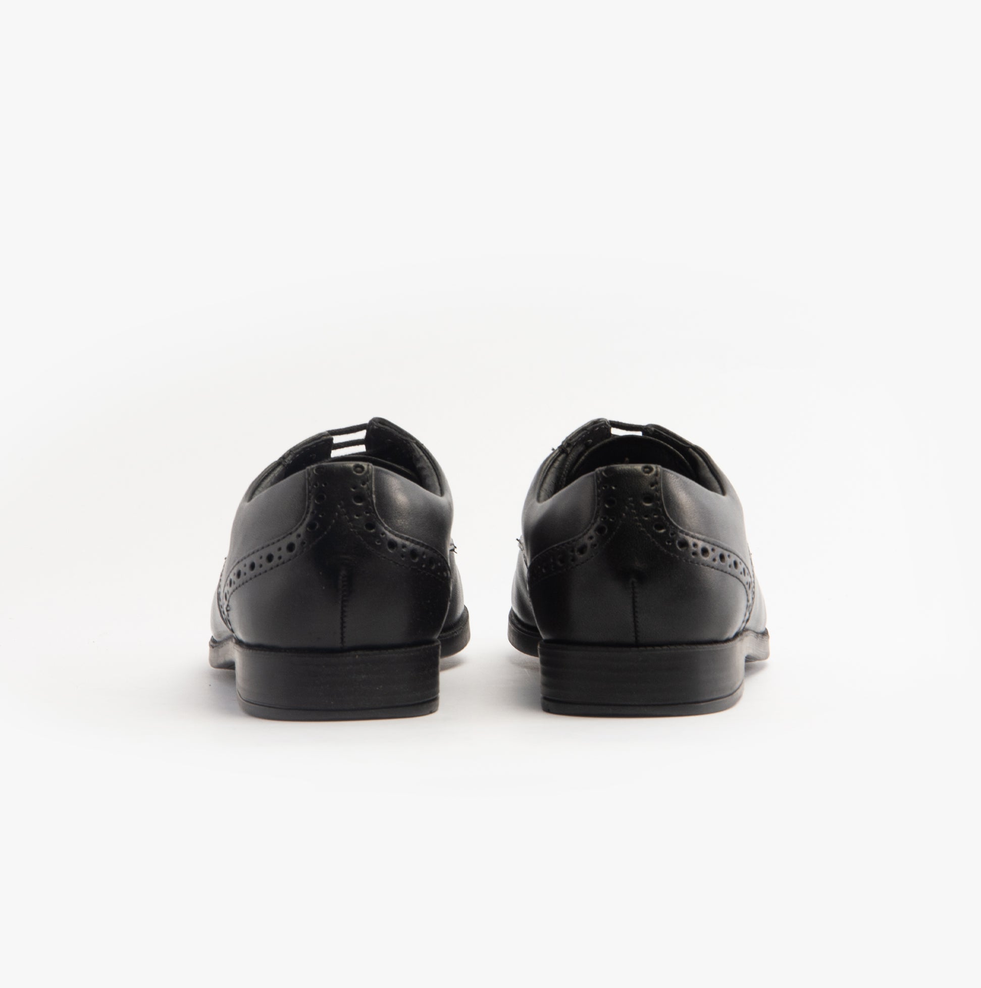 Start-Rite UNISEX School Shoes Black