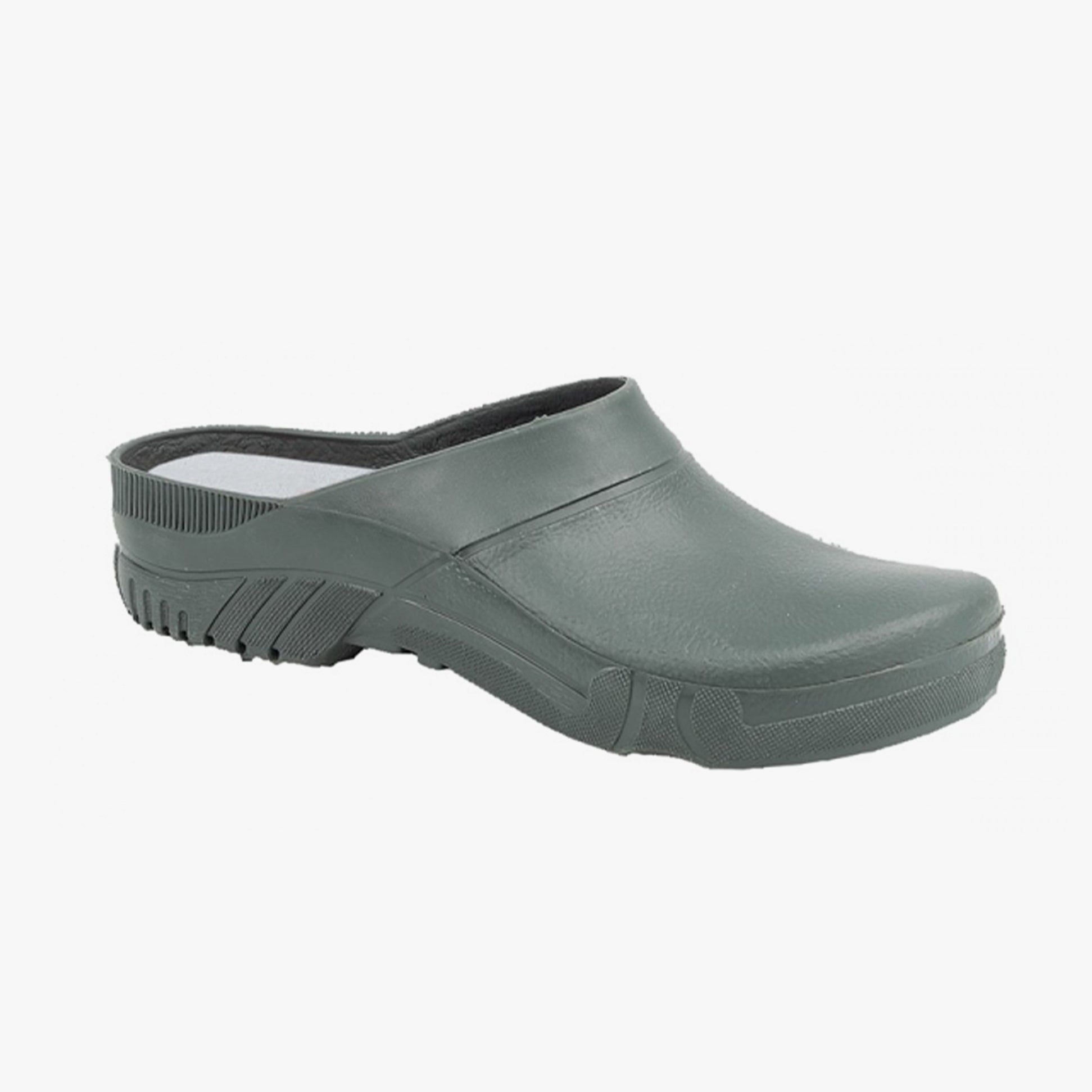 Stormwells U222E Unisex Garden Clogs Green