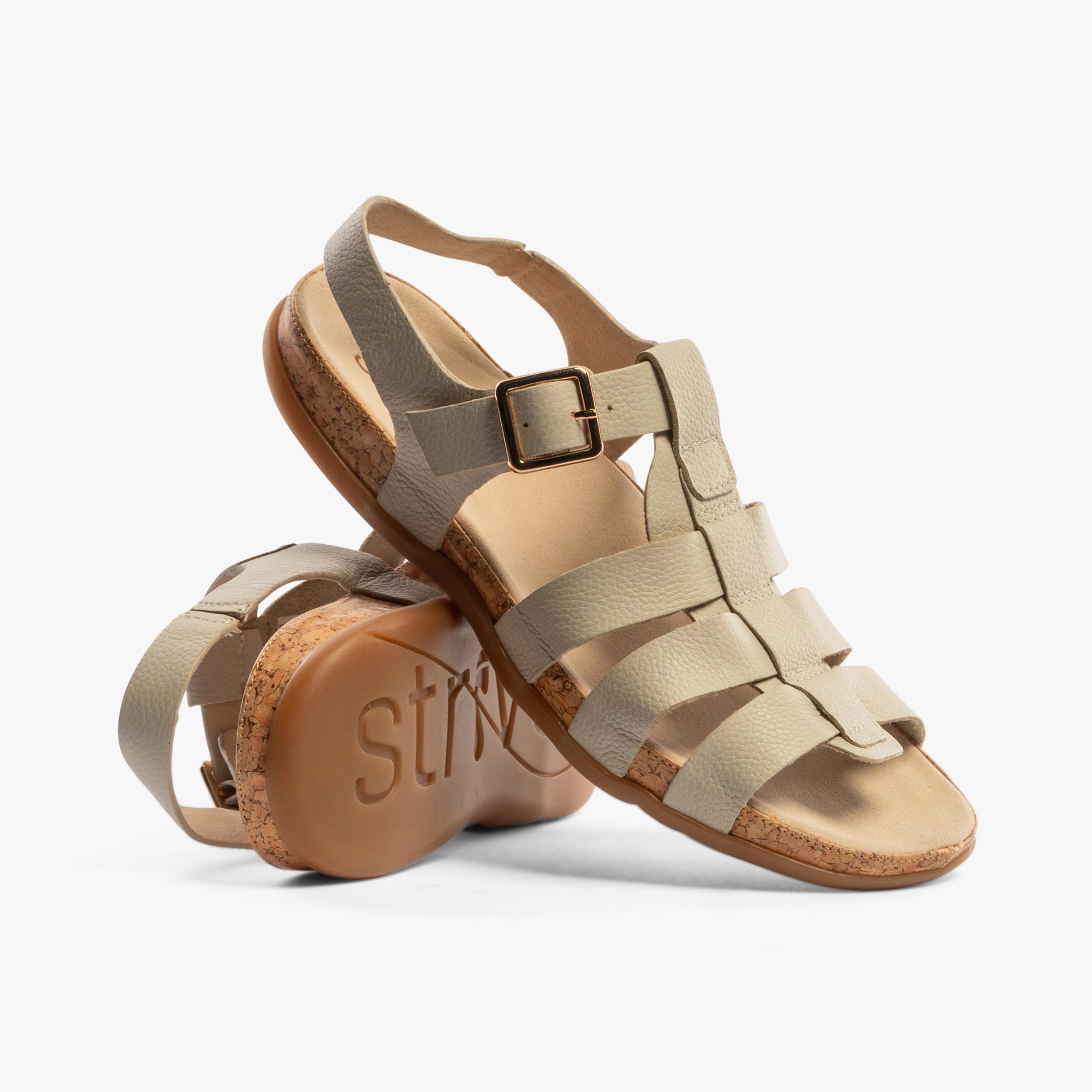 Strive CRISTAL Womens Sandals Latte