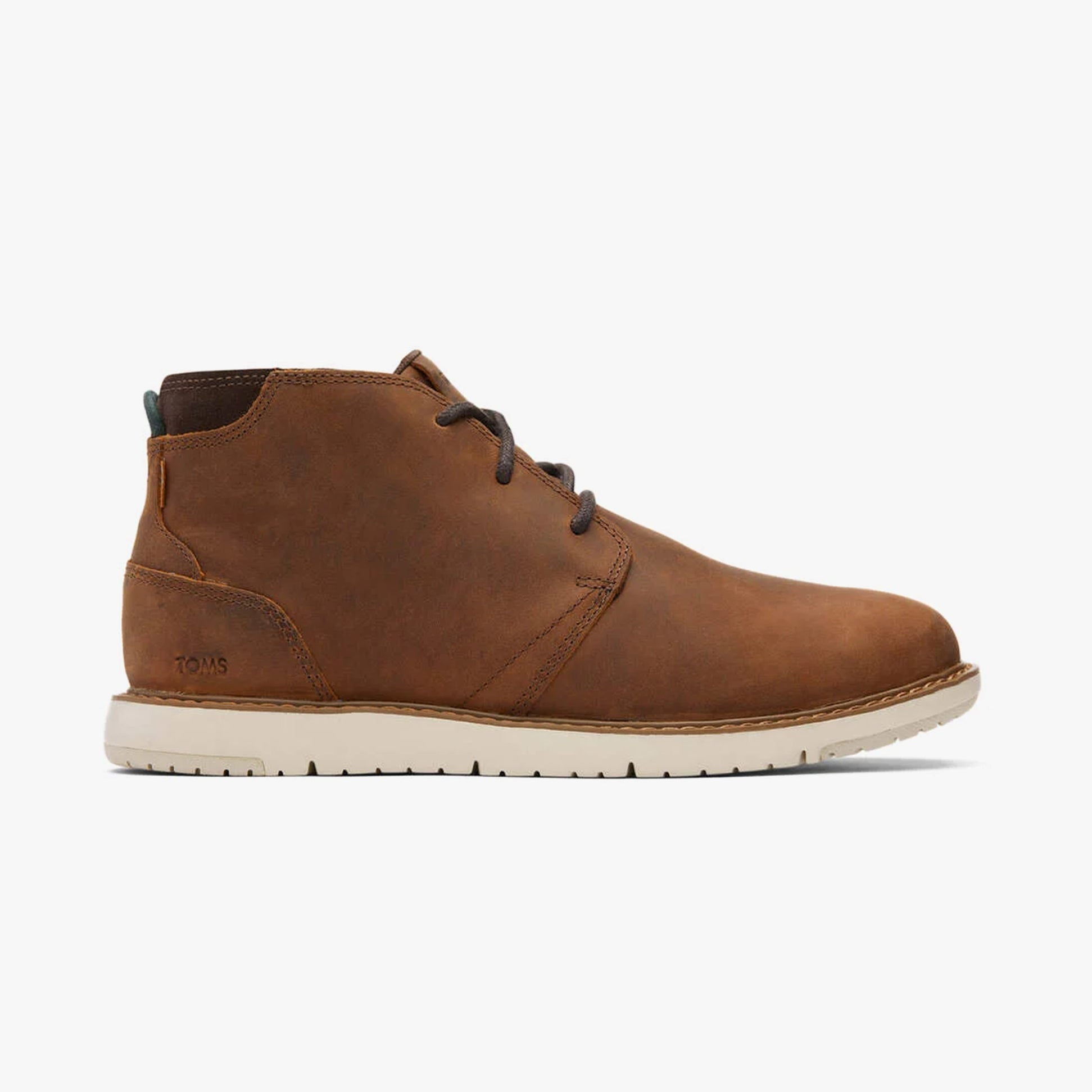 TOMS NAVI Mens Boots Brown
