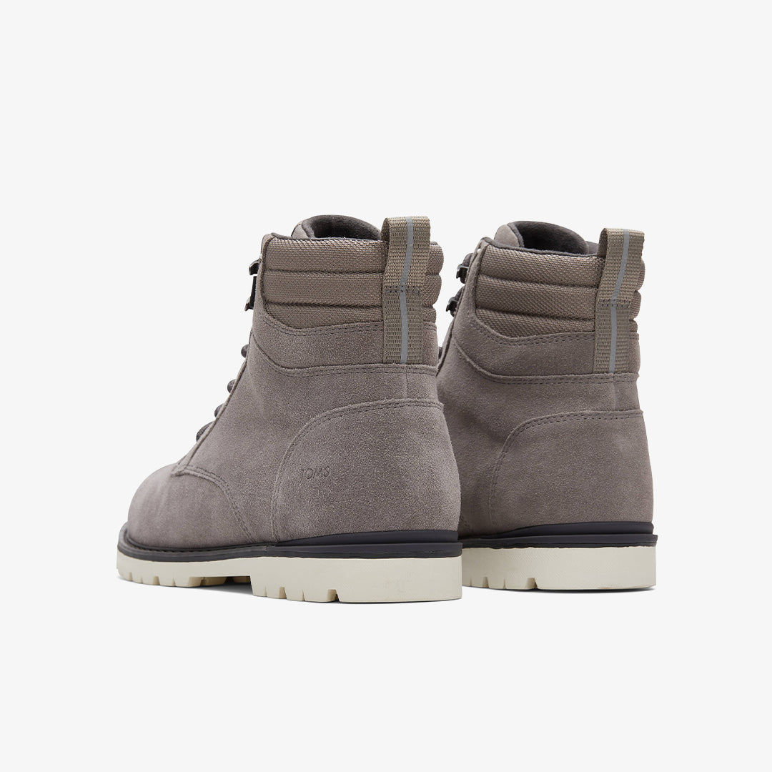 TOMS ASHLAND 2.0 Mens Boots Grey