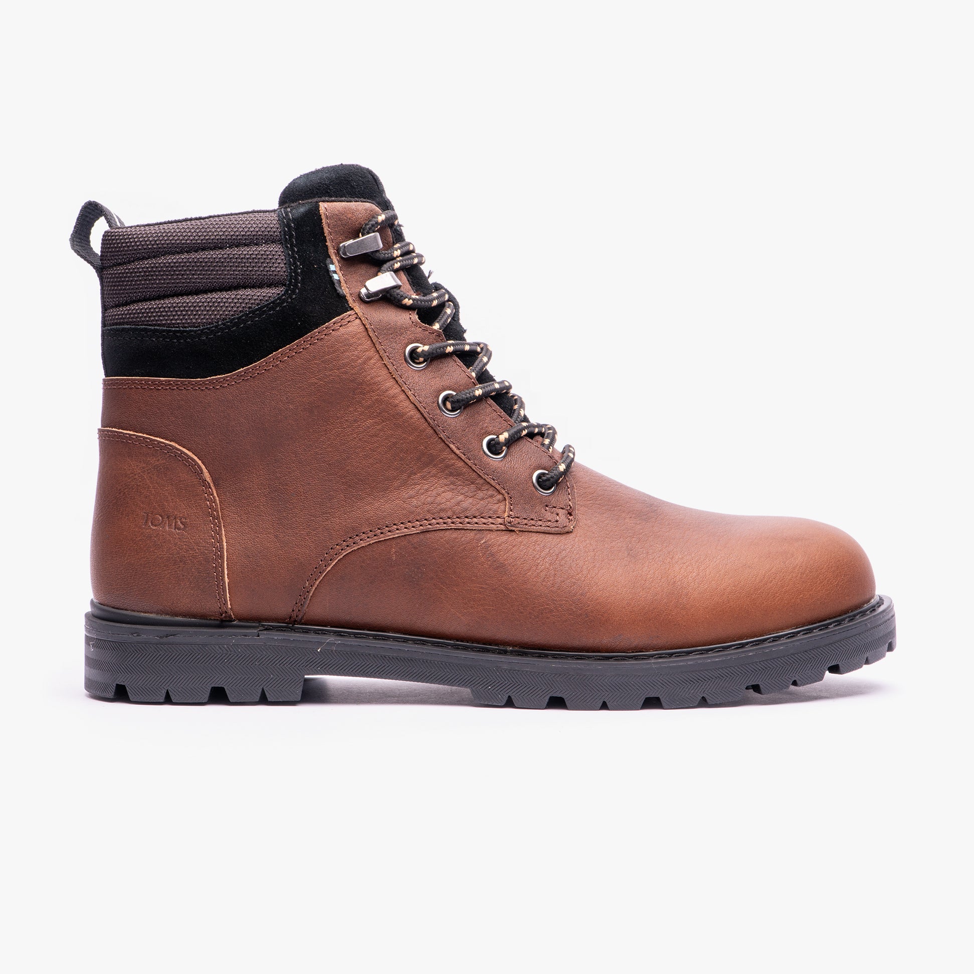 TOMS ASHLAND 2.0 Mens Boots Brown