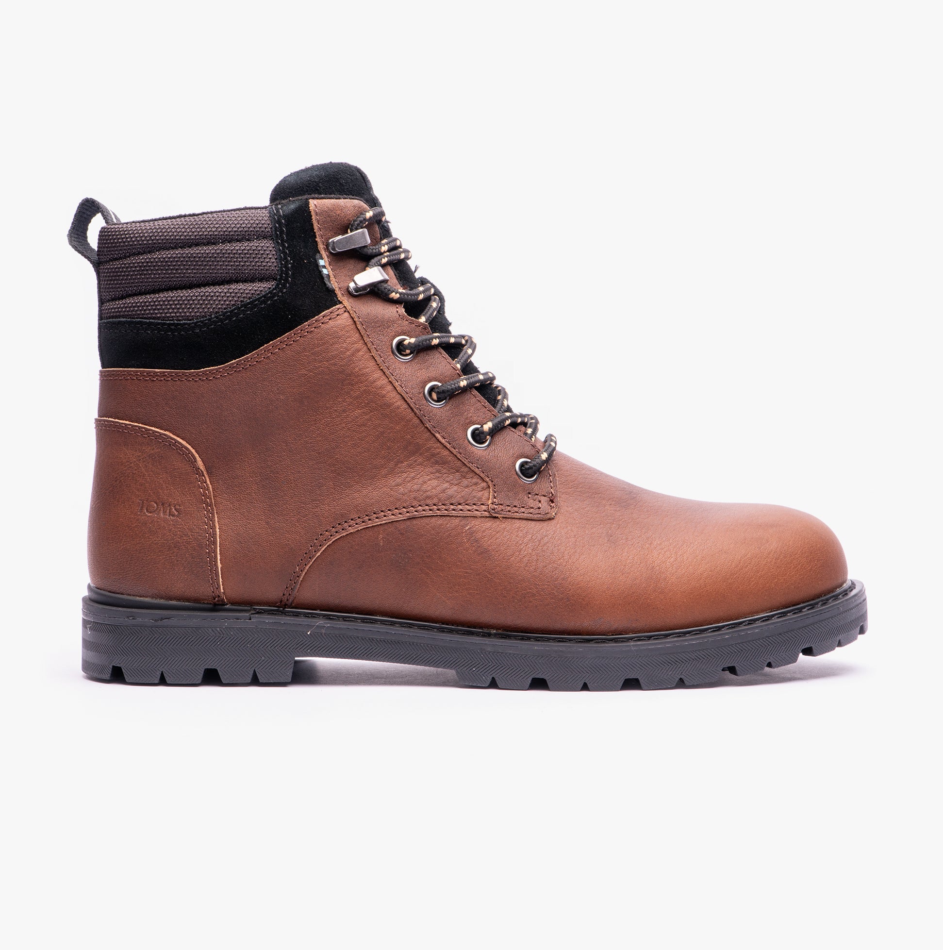 TOMS ASHLAND 2.0 Mens Boots Brown