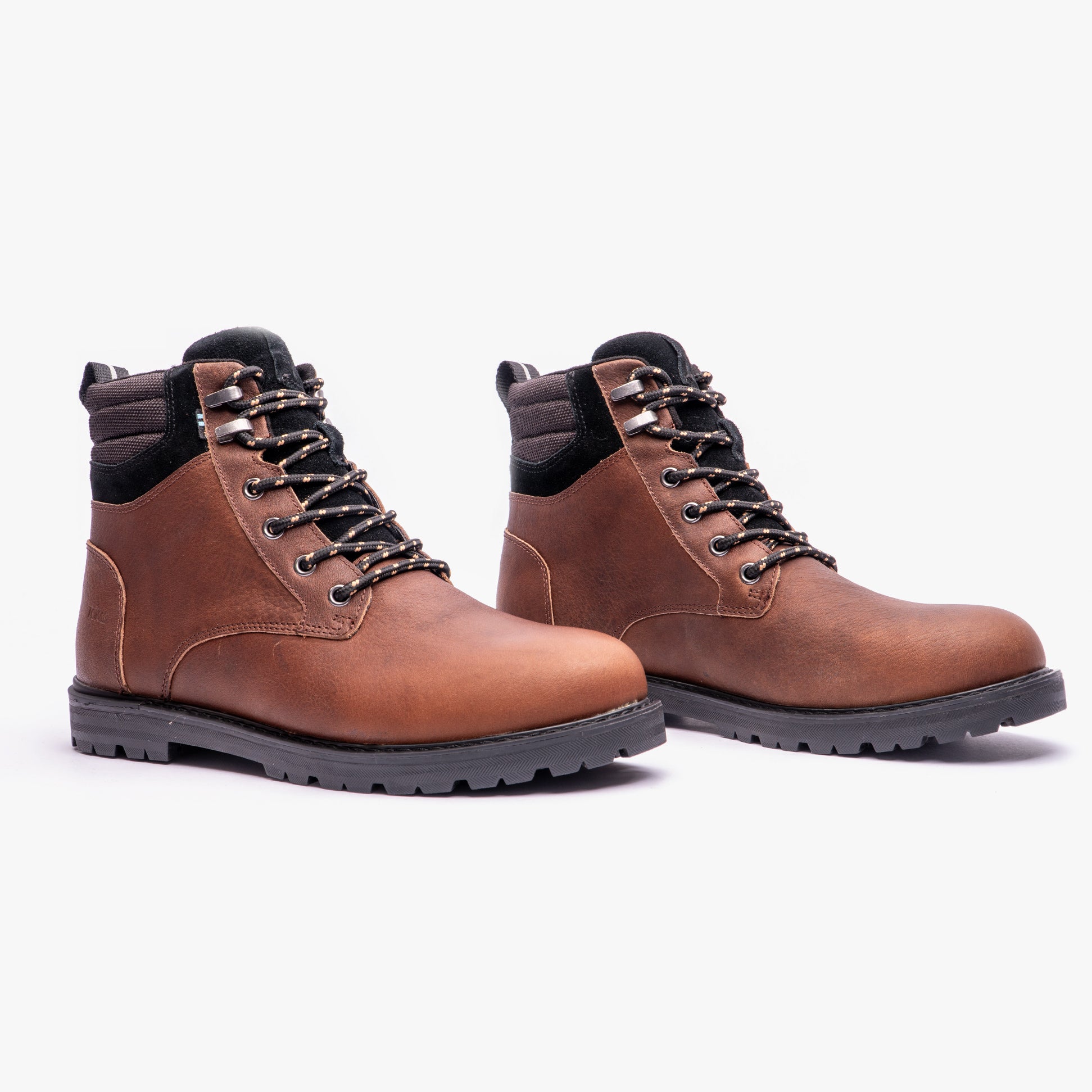 TOMS ASHLAND 2.0 Mens Boots Brown