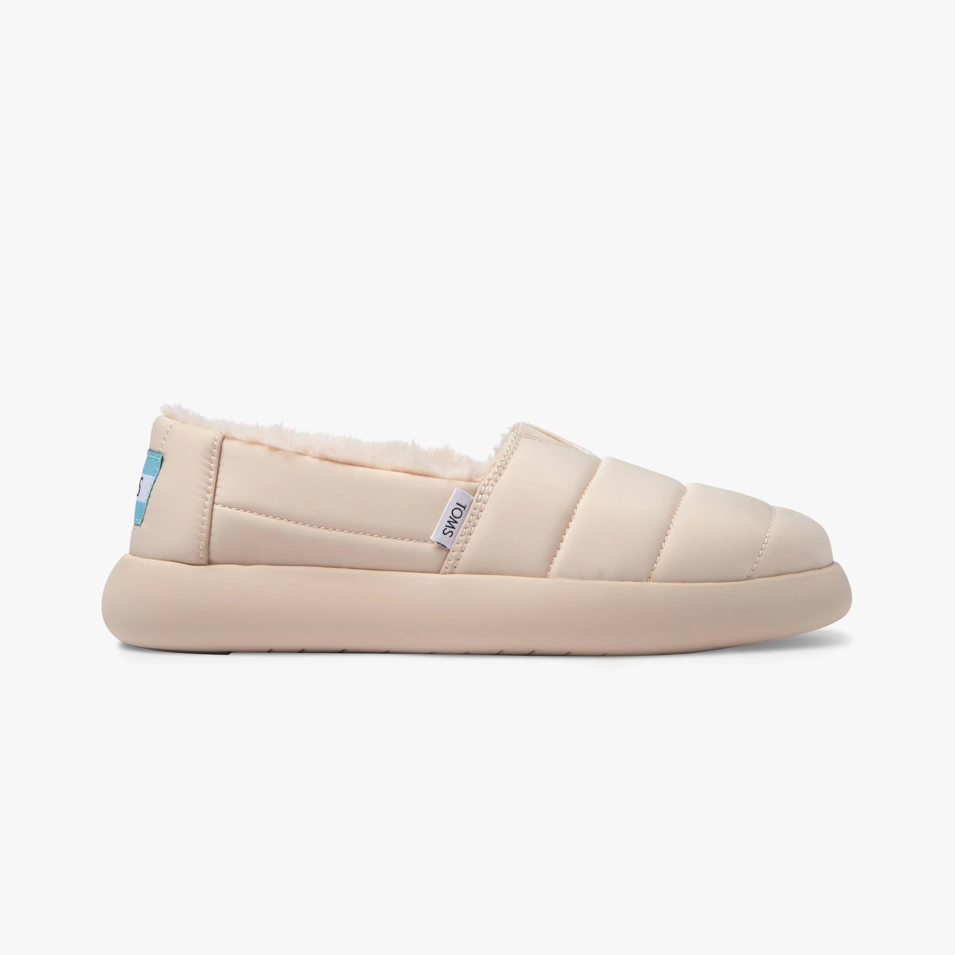 TOMS ALPARGATA MALLOW Womens Trainers Beige