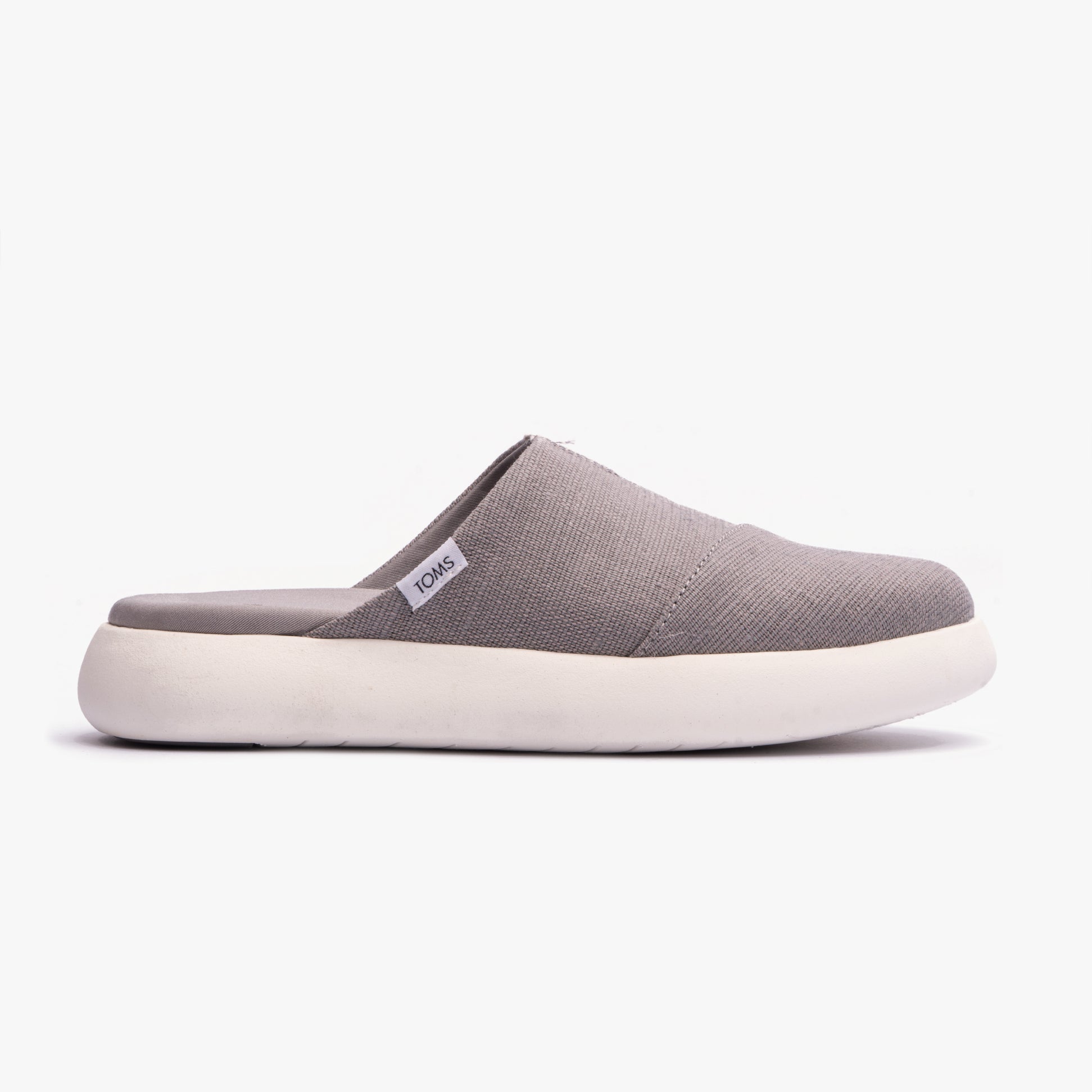 TOMS ALPARGATA MALLOW Womens Mules Grey