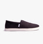 TOMS ALP FWD Mens Espadrilles Black