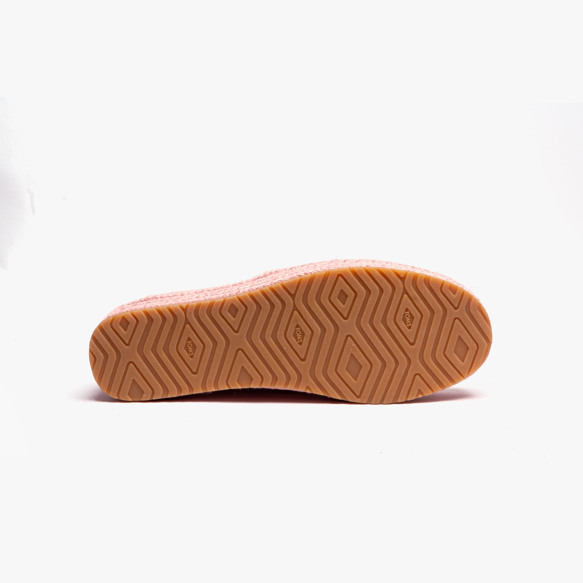 TOMS VALENCIA Womens Espadrille Pink Quartz