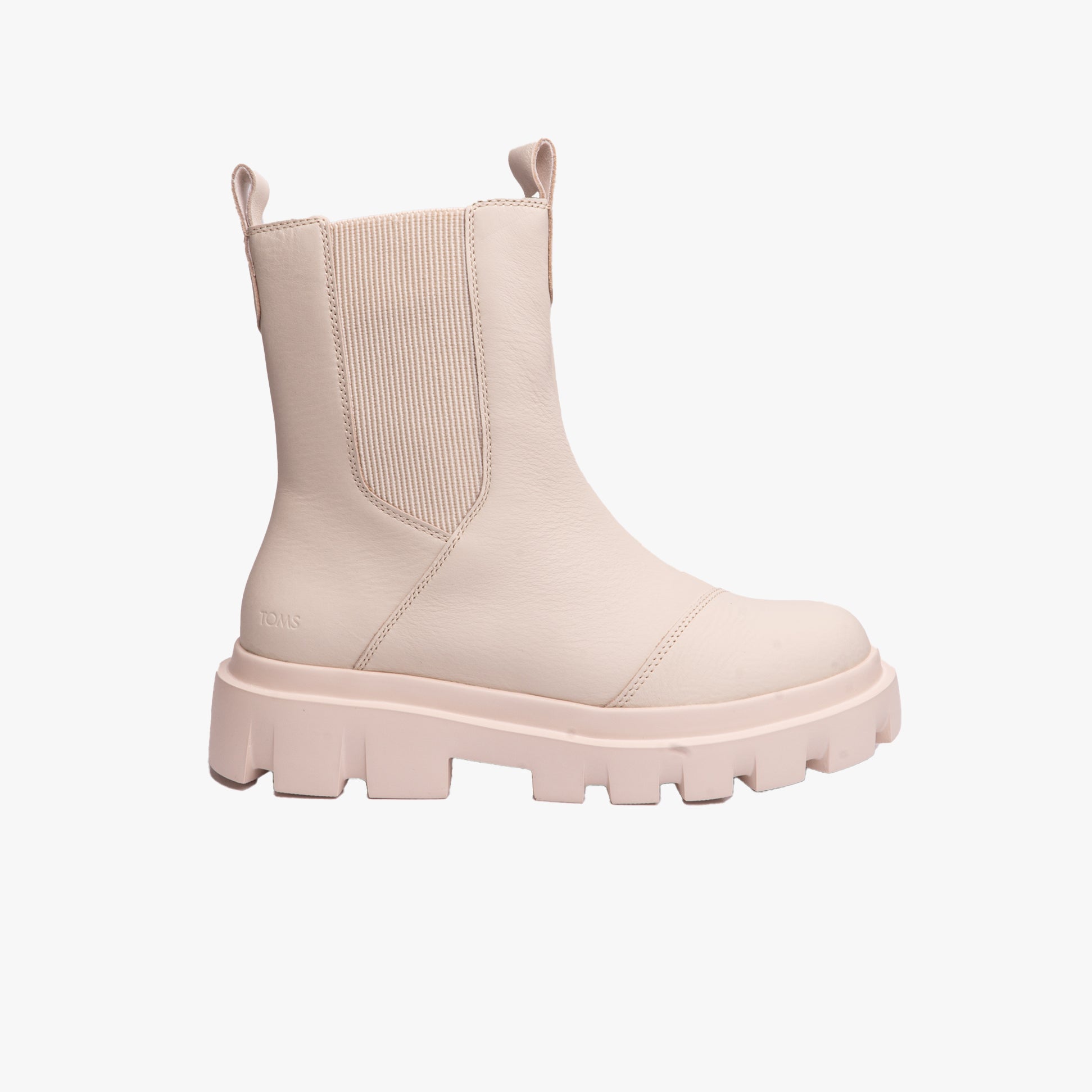 TOMS ROWAN Womens Boots Light Sand