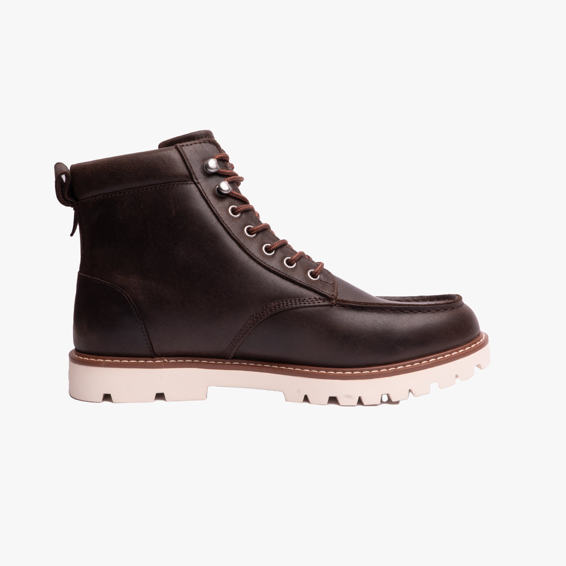 TOMS PALOMAR Mens Boots Dark Brown