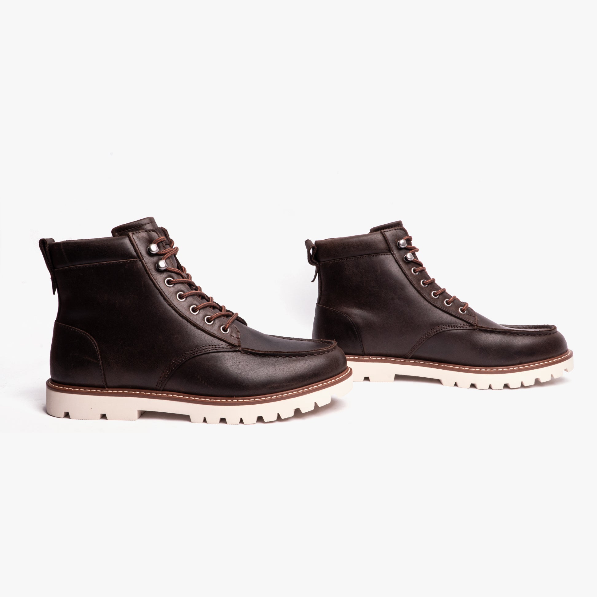 TOMS PALOMAR Mens Boots Dark Brown