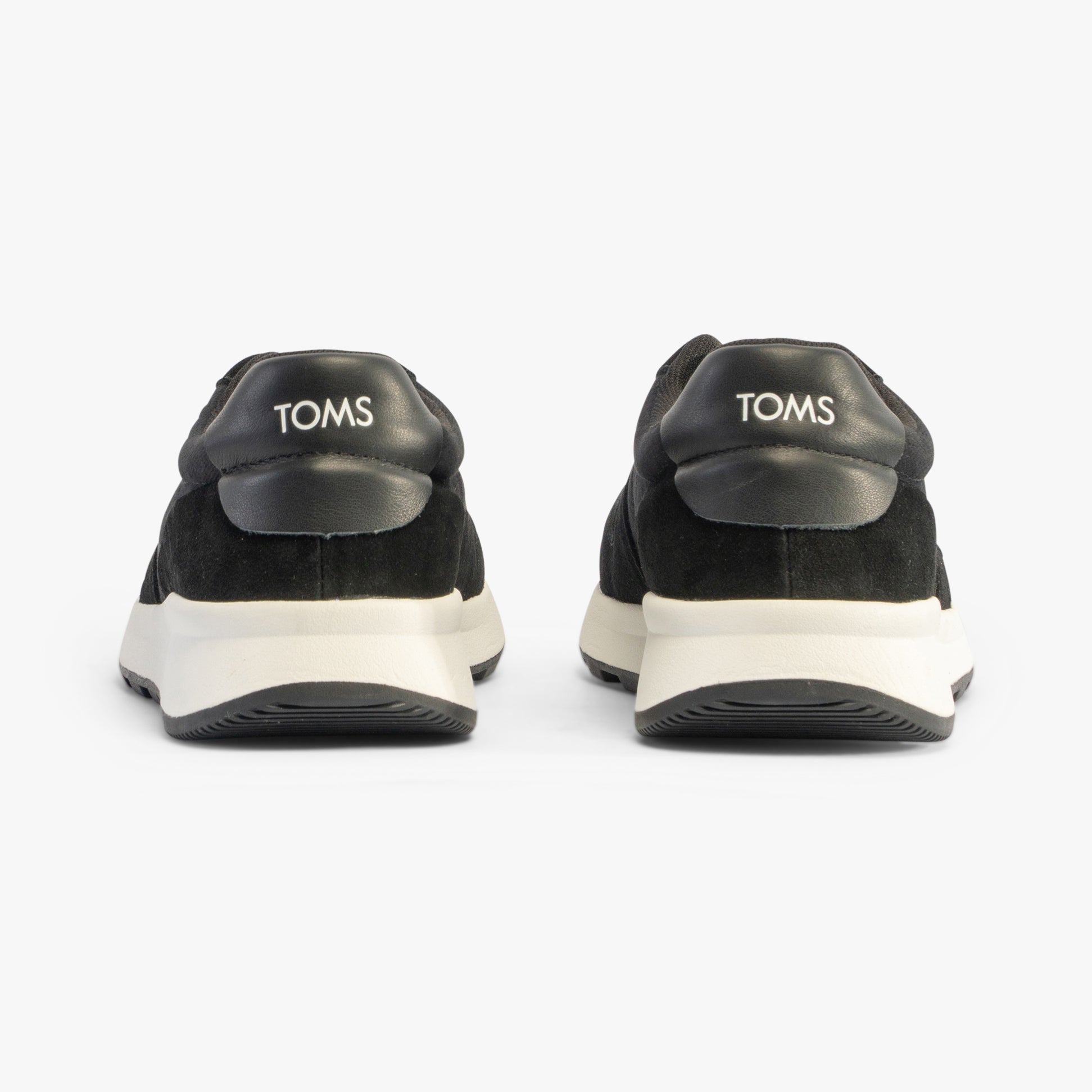 TOMS TRVL LITE RETRO Mens Trainers Black