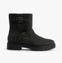 TOMS IONIE MOTO Womens Ankle Boots Black