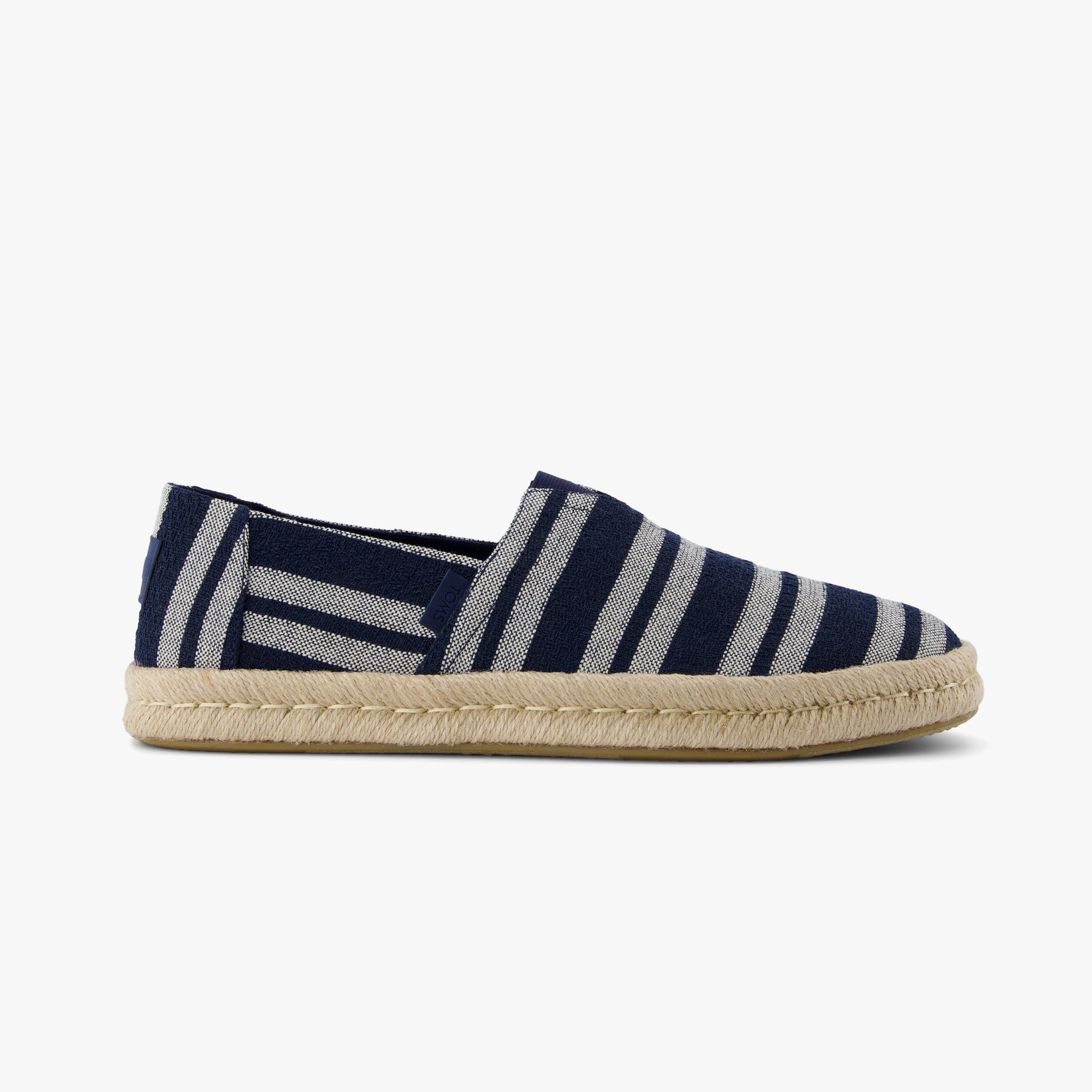 TOMS ALPARGATA ROPE 2.0 Mens Espadrille Navy