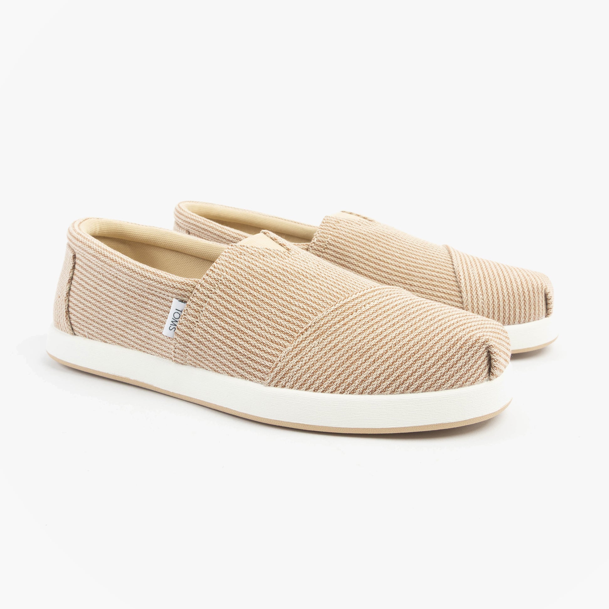TOMS ALP FWD Mens Espadrille Beige