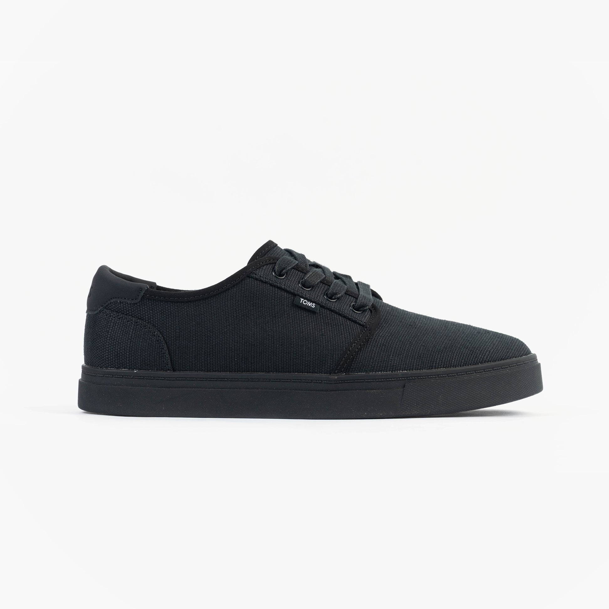 TOMS CARLO 2.0 Mens Trainers Black