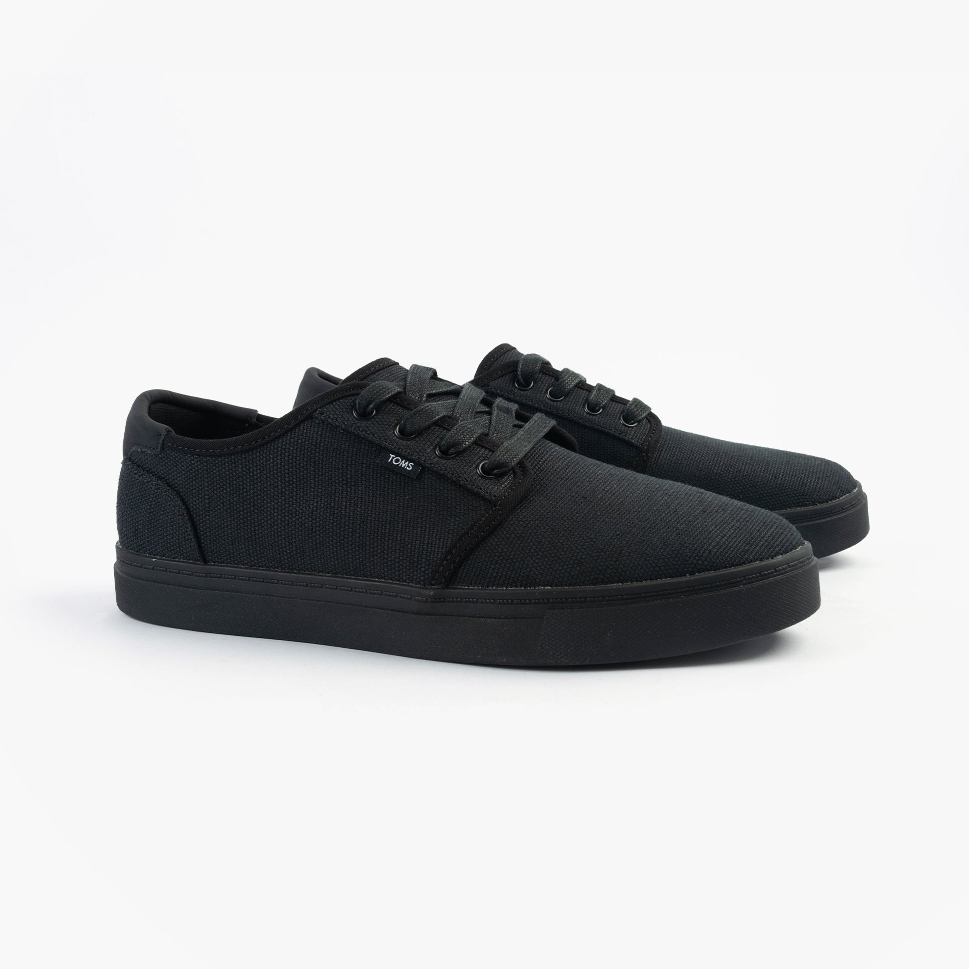 TOMS CARLO 2.0 Mens Trainers Black