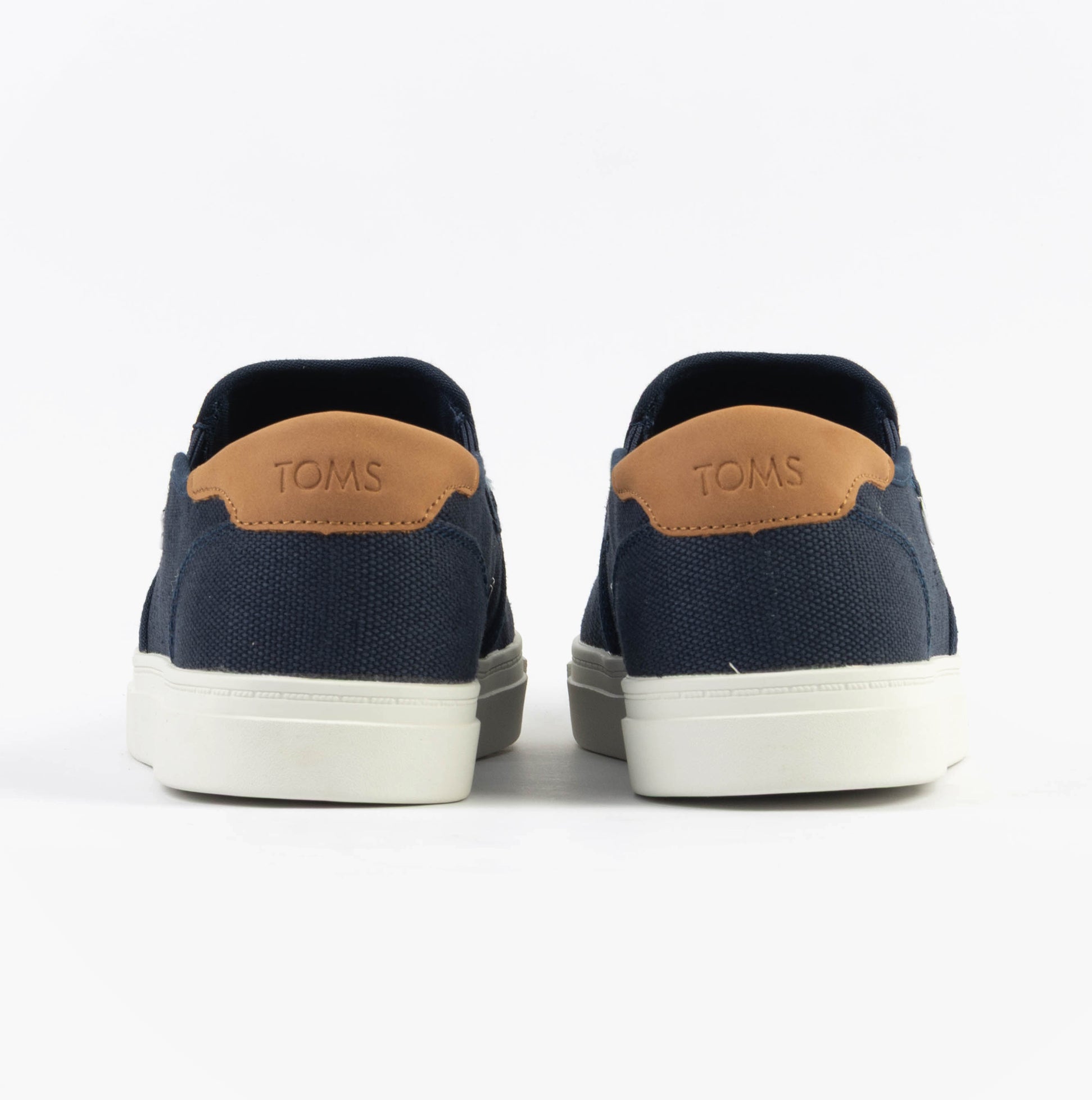 TOMS BAJA 2.0 Mens Trainers Navy