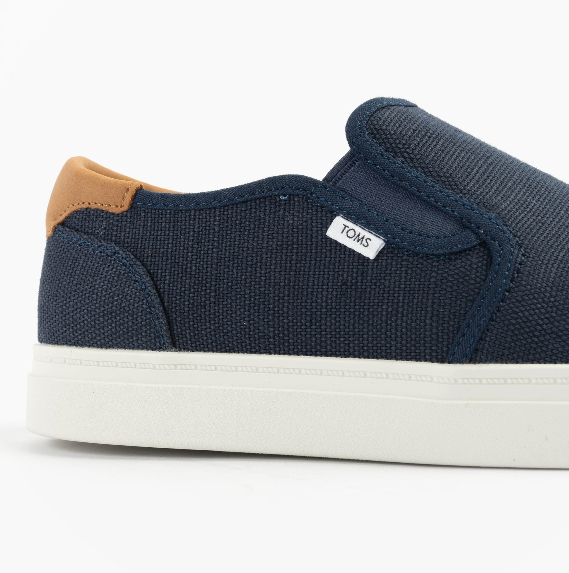 TOMS BAJA 2.0 Mens Trainers Navy
