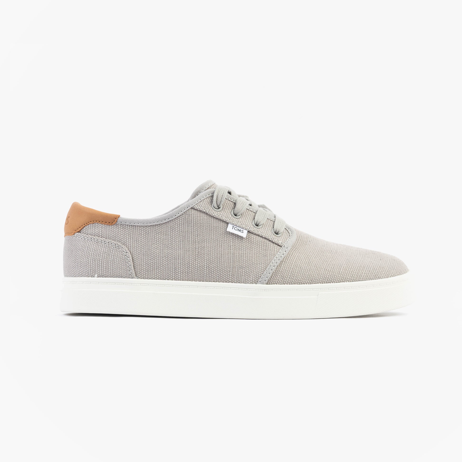TOMS CARLO 2.0 Mens Trainers Grey