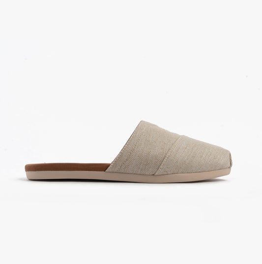 TOMS ALPARGATA MULE Womens Espadrille Natural