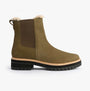 TOMS BENNET Womens Ankle Boots Olive
