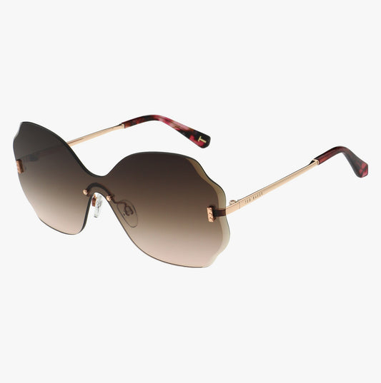Ted Baker BESSY Womens Sunglasses Maroon