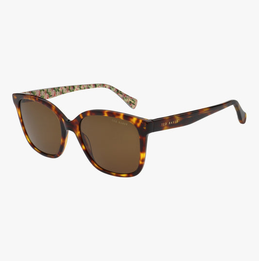 Ted Baker SHANEY Womens Sunglasses Brown