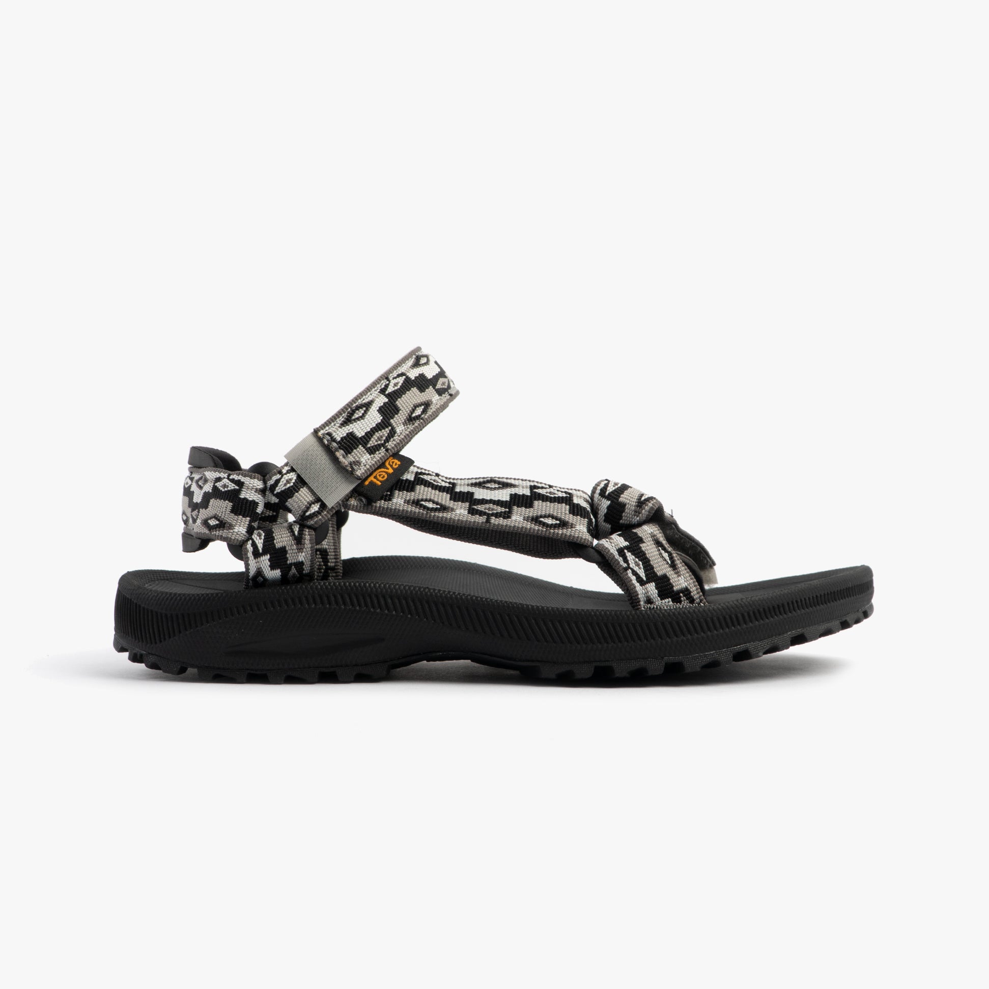 Teva WINSTED Womens Sandals Monds Black Multi