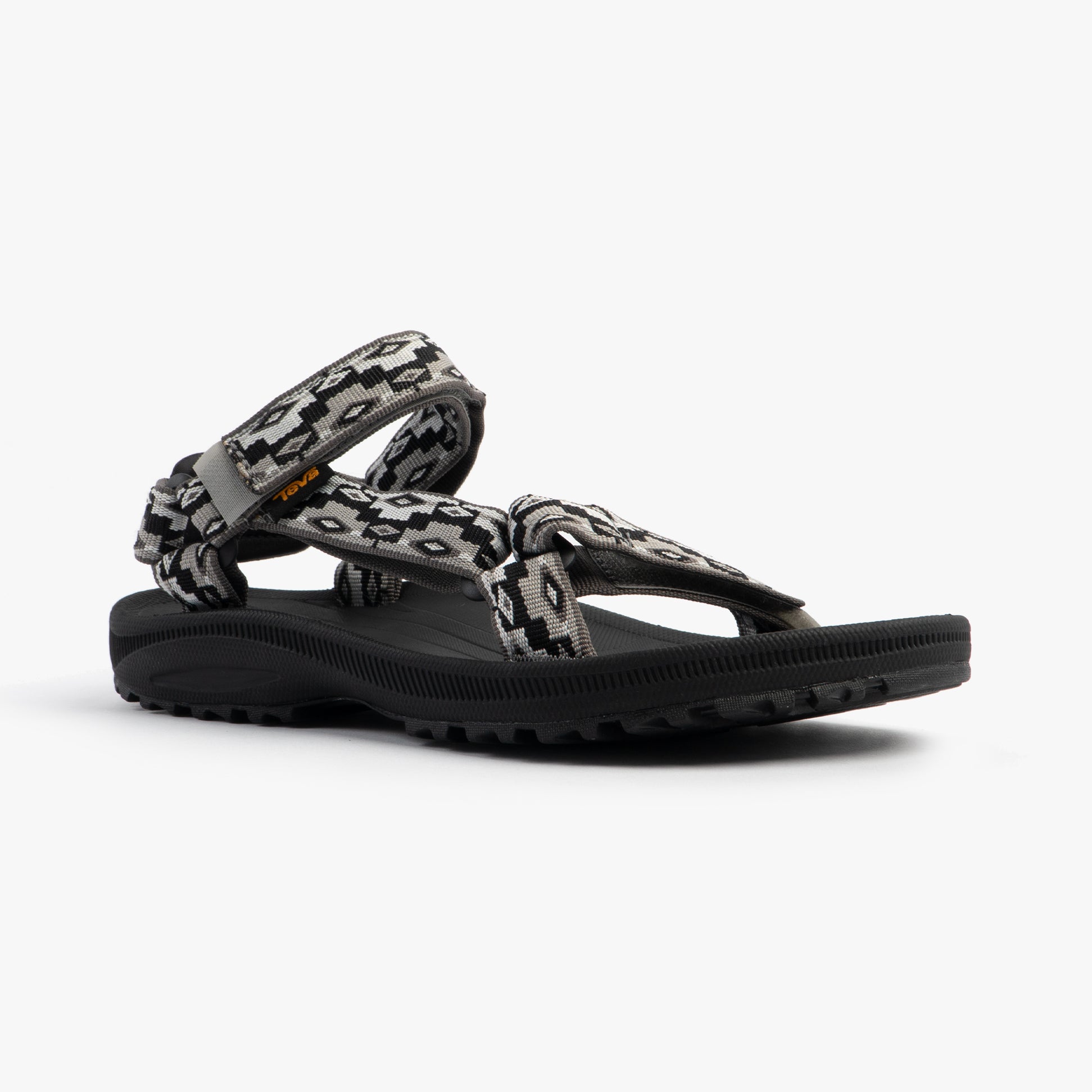 Teva WINSTED Womens Sandals Monds Black Multi