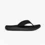 Teva VOYA FLIP Mens Flip Flops Brick Black