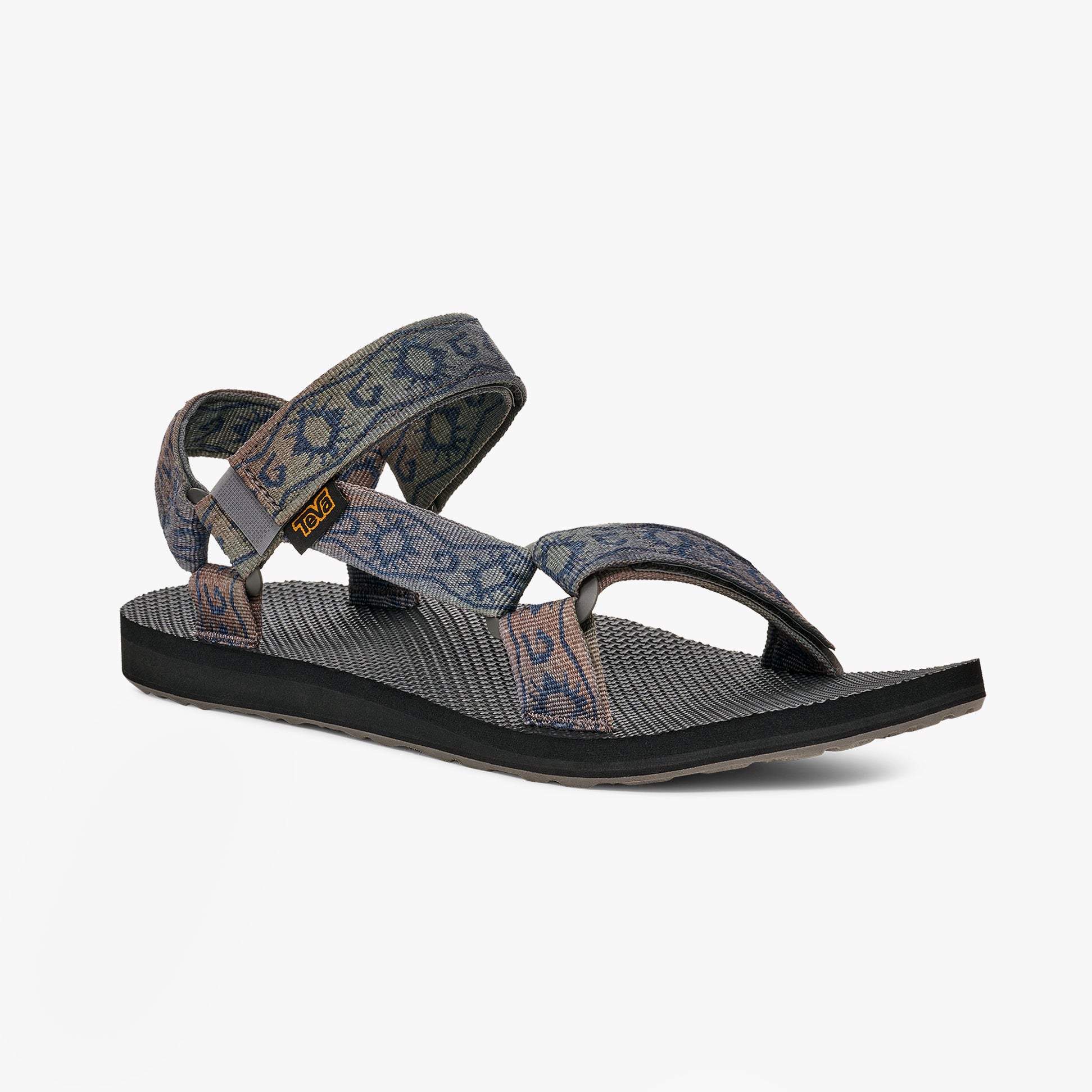 Teva ORIGINAL UNIVERSAL SUNSCAPE Mens Sandals Waterless Total Eclipse