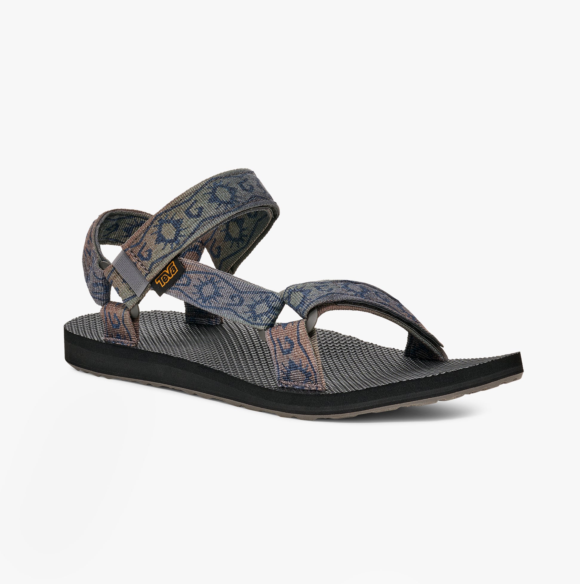 Teva ORIGINAL UNIVERSAL SUNSCAPE Mens Sandals Waterless Total Eclipse