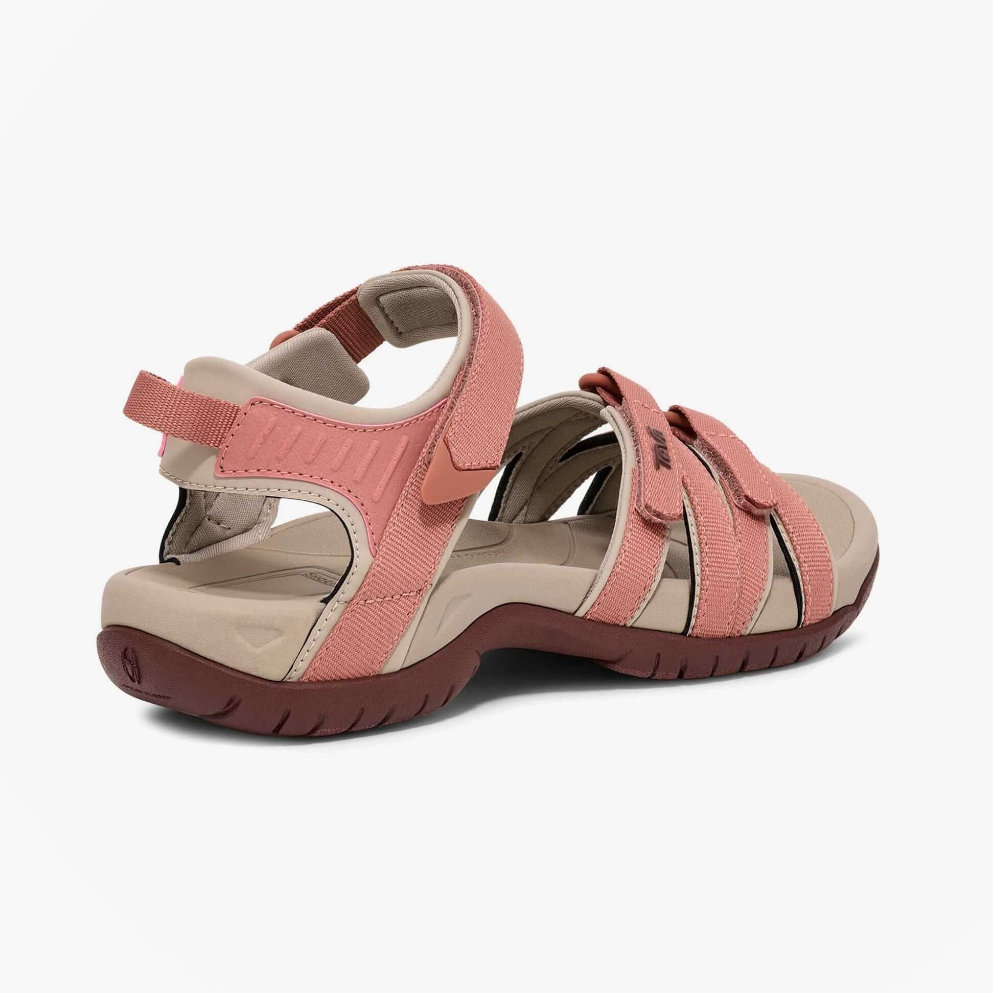 Teva TIRRA Womens Hiking Sandals Desert Pink