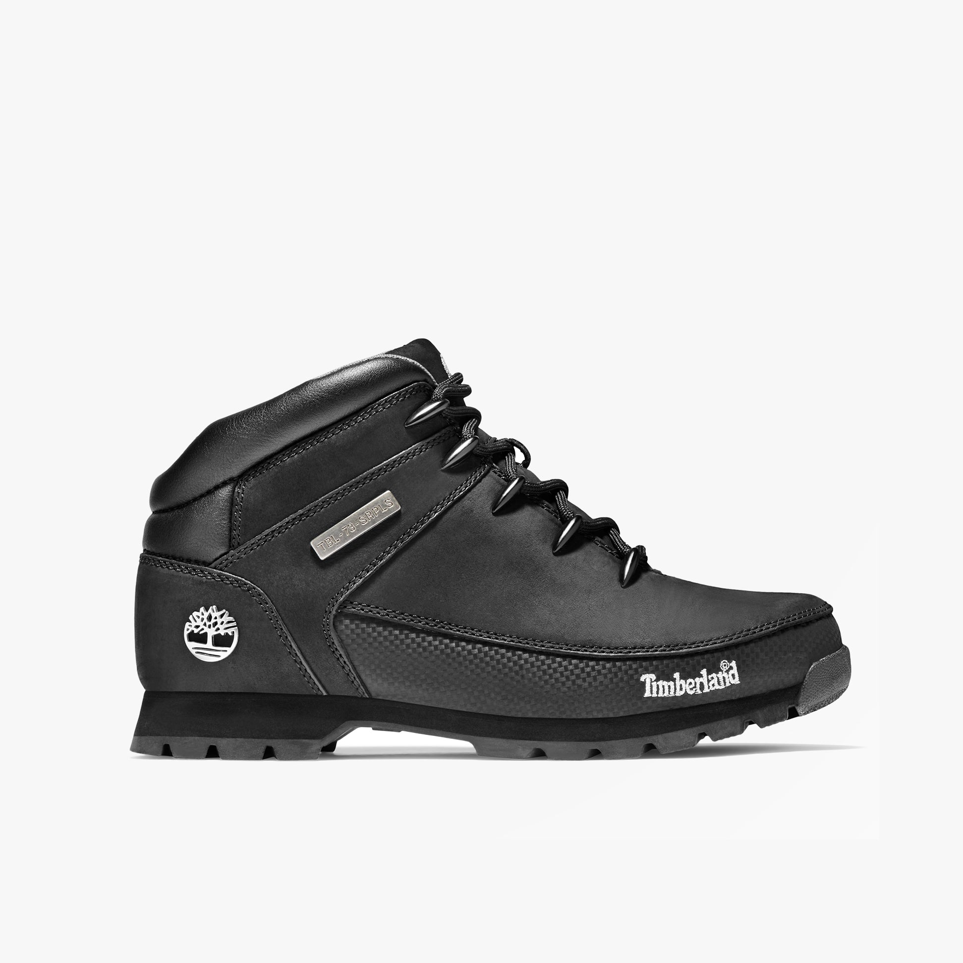 Timberland EURO SPRINT HIKER Mens Boots Black
