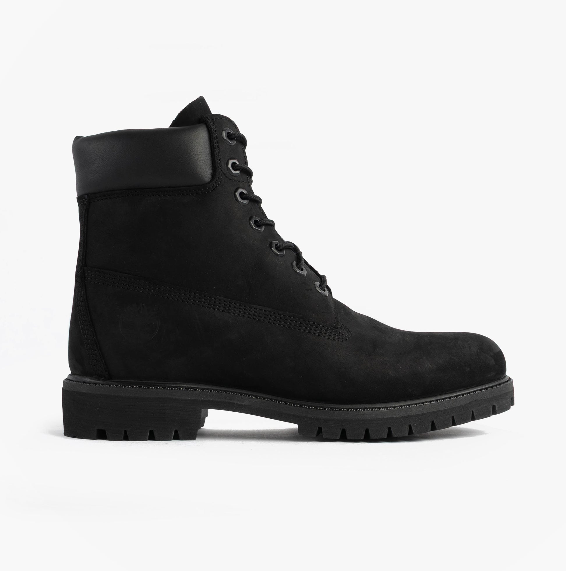 Timberland PREMIUM 6 INCH Mens Boots Black