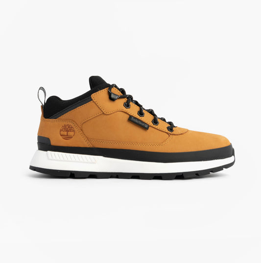 Timberland FIELD TREKKER Mens Sneakers Wheat