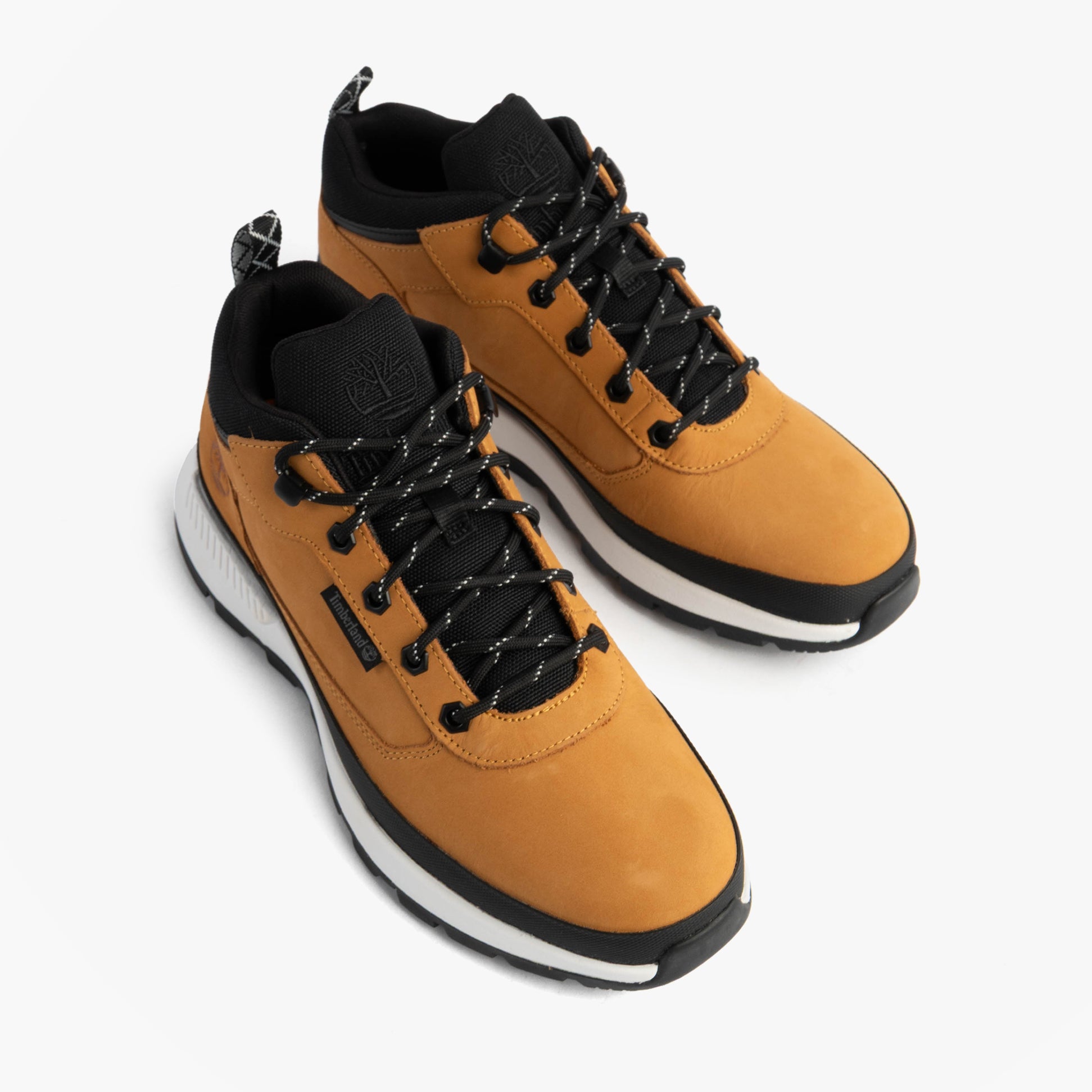 Timberland FIELD TREKKER Mens Boots Wheat