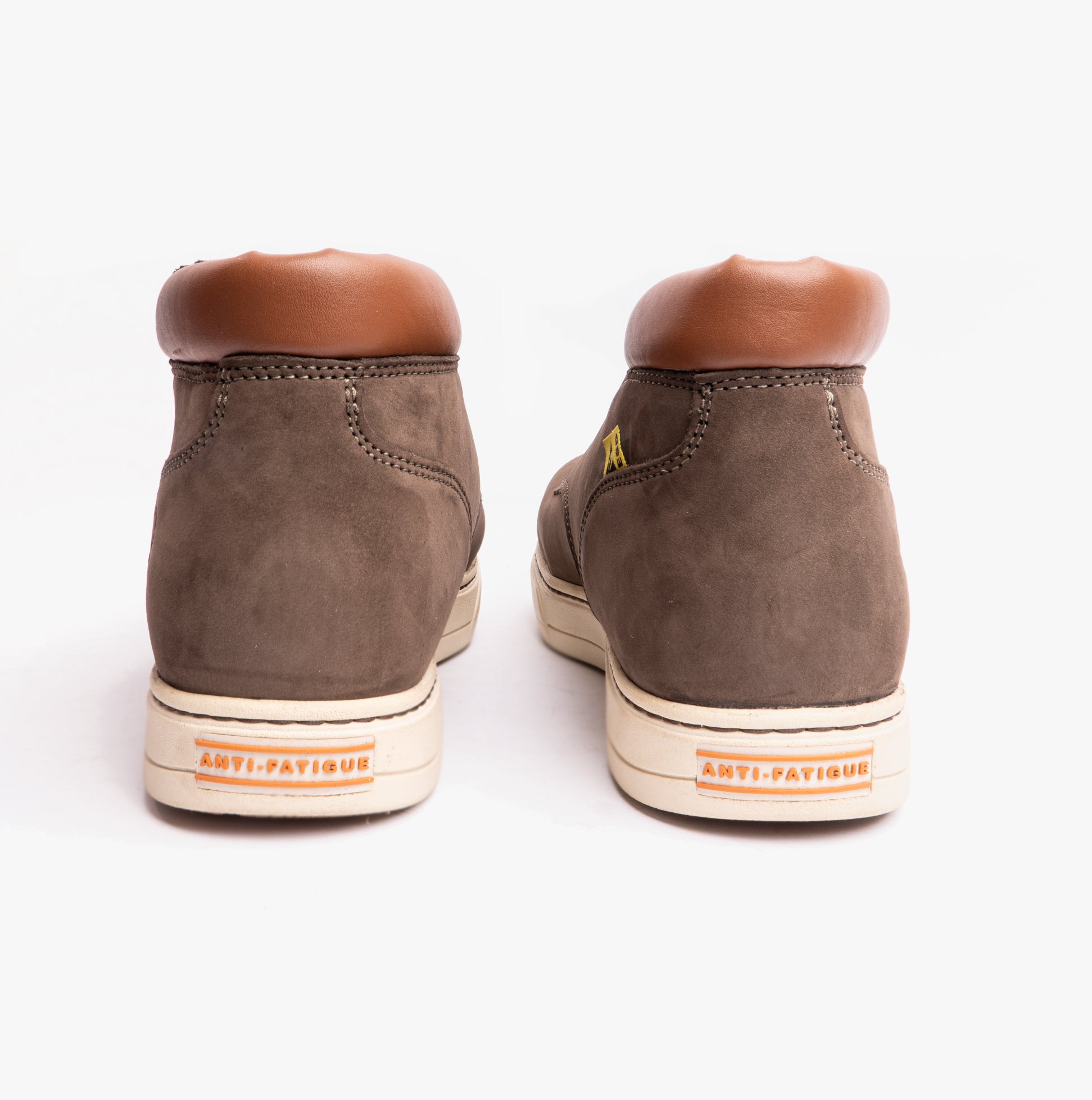 Timberland Pro DISRUPTOR CHUKKA Mens Safety Boots Brown