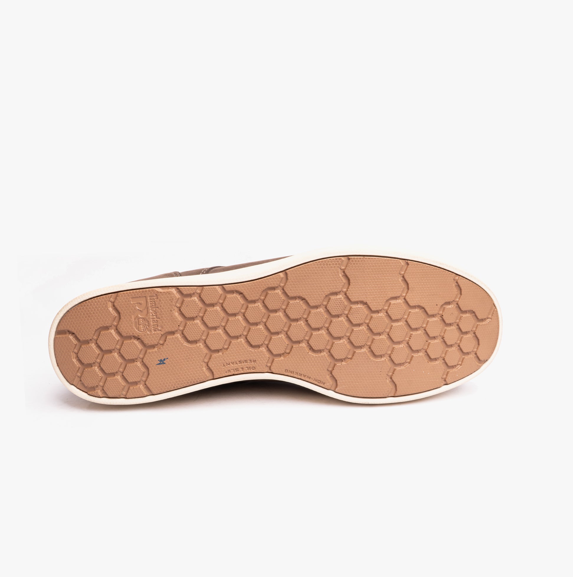 Timberland Pro DISRUPTOR CHUKKA Mens Safety Boots Brown