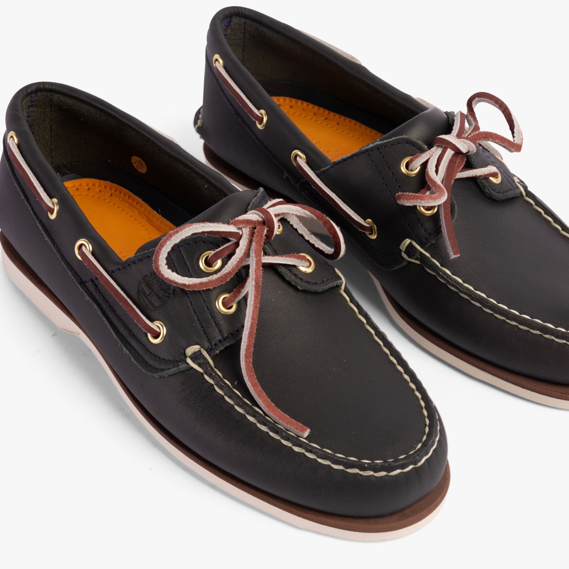 Timberland CLASSIC BOAT Mens Shoes Blue