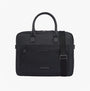 Tommy Hilfiger MONOGRAM PEBBLE GRAIN Mens Laptop Bag Black