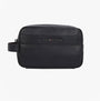Tommy Hilfiger CORPORATE METAL LOGO Mens Washbag Black