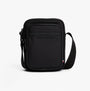Tommy Hilfiger REPREVE Mens Messenger Bag Black