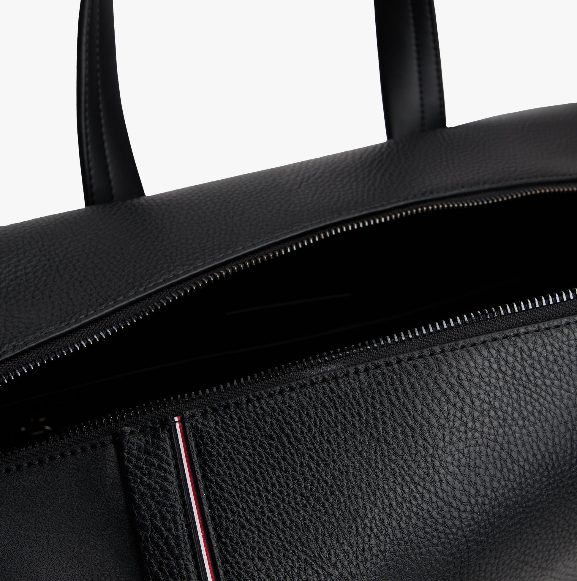 Tommy Hilfiger CENTRAL DUFFLE Mens Duffle Bag Black