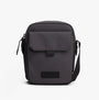 Tommy Hilfiger MINI REP Mens Crossbody Bag Charcoal Gray